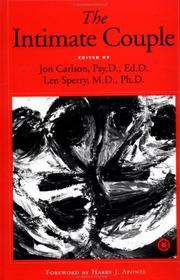 Cover of: The intimate couple