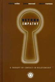 Beyond Empathy by Richard Erskine
