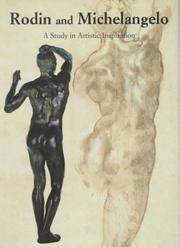 Cover of: Rodin and Michelangelo: a study in artistic inspiration