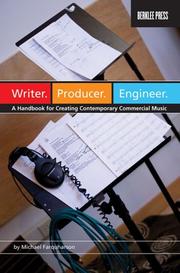 Writer. Producer. Engineer by Michael Farquharson