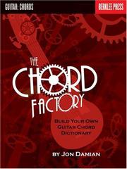 Cover of: The Chord Factory by Jon Damian
