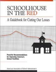 Cover of: Schoolhouse in the red by Shirley J. Hansen