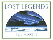 Cover of: Lost legends