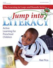 Cover of: Jump into Literacy by Rae Pica, Rae Pica