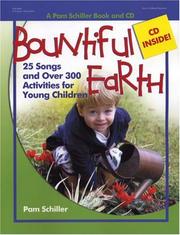 Cover of: Bountiful earth
