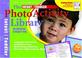 Cover of: The Nfant/ Toddler the Photo Activity Library