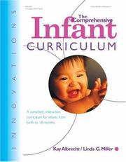 Cover of: INNOVATIONS: THE COMPREHENSIVE INFANT CURRICULUM (Innovations)