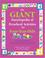 Cover of: Giant Encyclopedia of Preschool Activities for 4-Year Olds (Giant Encyclopedia)