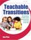 Cover of: Teachable Transitions