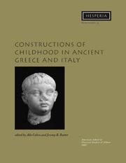 Cover of: Archaeology of Houses And Households in Ancient Crete (Hesperia Supplements)