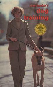 Cover of: Lew Burke's Dog Training by Lew Burke