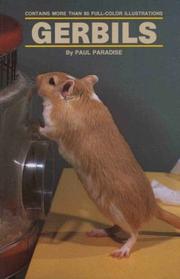 Cover of: Gerbils