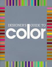 Cover of: Designer's Guide to Color