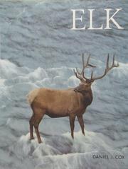 Cover of: Elk by Daniel J. Cox