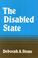 Cover of: The disabled state