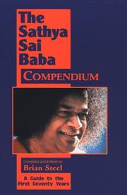 Cover of: Sathya Sai Baba compendium | Brian Steel