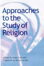Cover of: Approaches to the Study of Religion