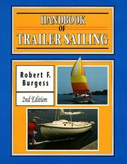 Handbook of trailer sailing by Robert Forrest Burgess