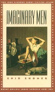 Cover of: Imaginary men by Enid Shomer