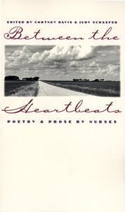 Front cover of Between the Heartbeats by Unknown