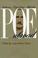 Cover of: Poe abroad