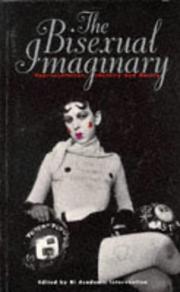 Cover of: The Bisexual Imaginary : Representation, Identity and Desire