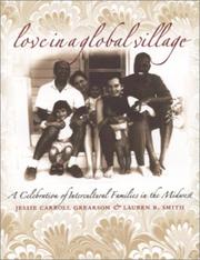 Cover of: Love in a Global Village: A Celebration of Intercultural Families in the Midwest