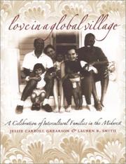 Cover of: Love in a Global Village by Jessie Carroll Grearson, Lauren B. Smith