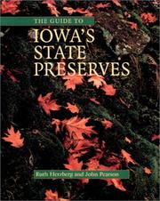 Cover of: The guide to Iowa