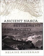 Cover of: Ancient Nasca Settlement and Society