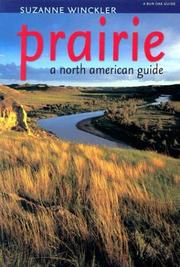 Cover of: Prairie by Suzanne Winckler