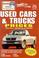 Cover of: Edmund's Used Cars & Trucks Prices: 1992-2001 American & Import 