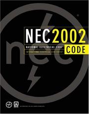 Cover of: National Electrical Code 2002 - Looseleaf Version (National Electrical Code (Looseleaf))