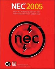 Cover of: National Electrical Code 2005: Looseleaf Version (National Electrical Code (Looseleaf))