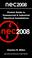Cover of: National Electrical Code  2008 Pocket Guide to Commercial and Industrial Electrical Installations (National Electrical Code(Nec) Pocket Guide Volume 2 Commercial and Industrial)