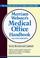Cover of: Merriam-Webster's medical office handbook
