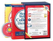 Cover of: Merriam-Webster's Collegiate Reference Set