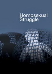 Cover of: Homosexual Struggle