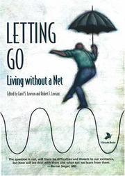 Cover of: Letting Go: Living Without A Net (Chrysalis Reader, V. 11.)