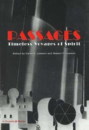 Cover of: Passages (Chrysalis Reader)