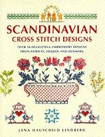 Cover of: Scandinavian Cross Stitch Designs