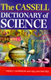 Cover of: The Cassell dictionary of science