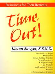 Cover of: Time Out: Resources for Teen Retreats