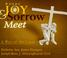 Cover of: Where joy & sorrow meet