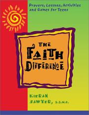 Cover of: The Faith Difference
