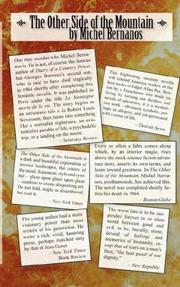 Cover of: The Other Side of the Mountain