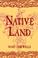 Cover of: Native Land