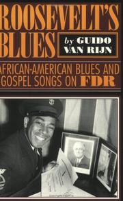 Roosevelt's blues by Guido van Rijn