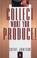 Cover of: Collect what you produce!