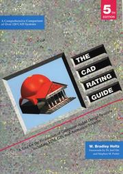 The CAD rating guide by W. Bradley Holtz